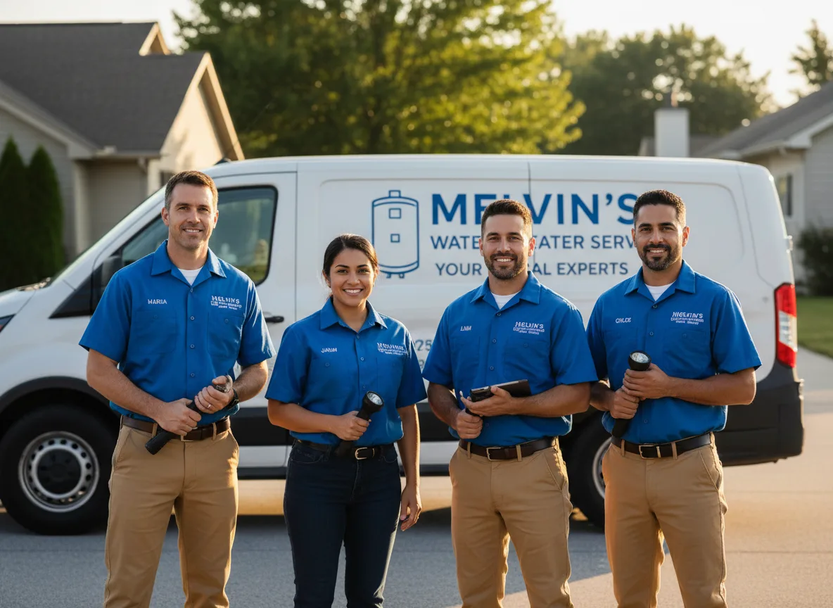 Water Heater Repair company in Concord, IL